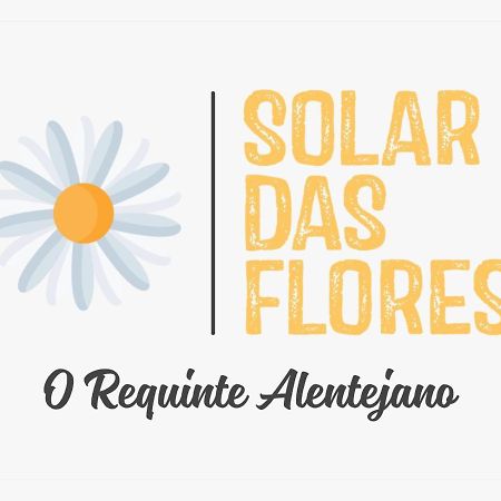 Visit Moura - Solar Das Flores Exterior foto