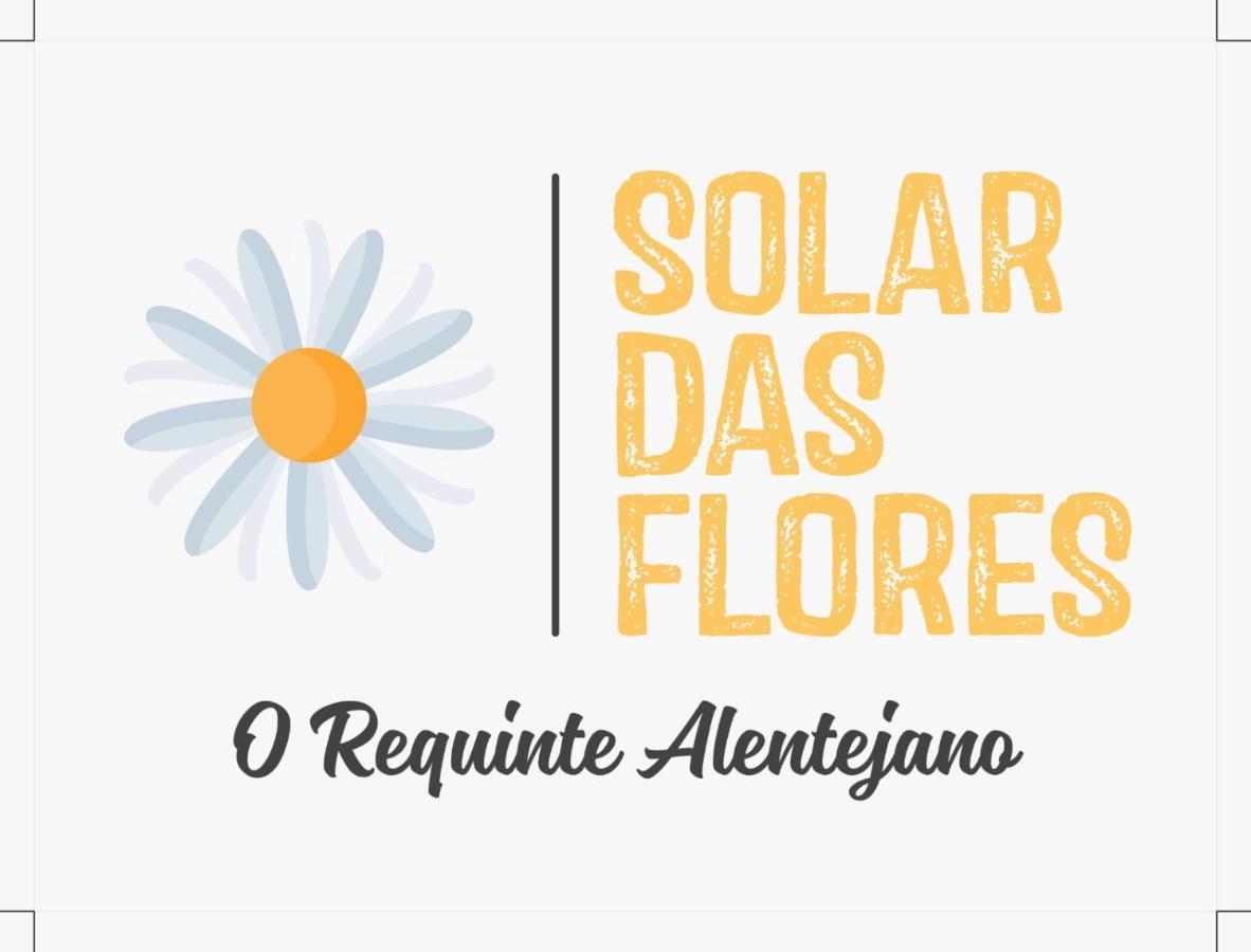 Visit Moura - Solar Das Flores Exterior foto